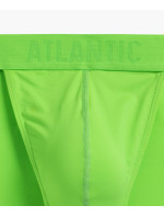 Pánske tango nohavičky Atlantic - zelené