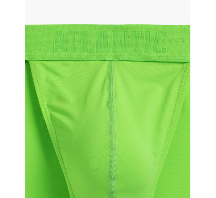 Pánske tango nohavičky Atlantic - zelené