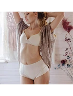 Dievčenská podprsenka TBM 120 Beige - Kľúč