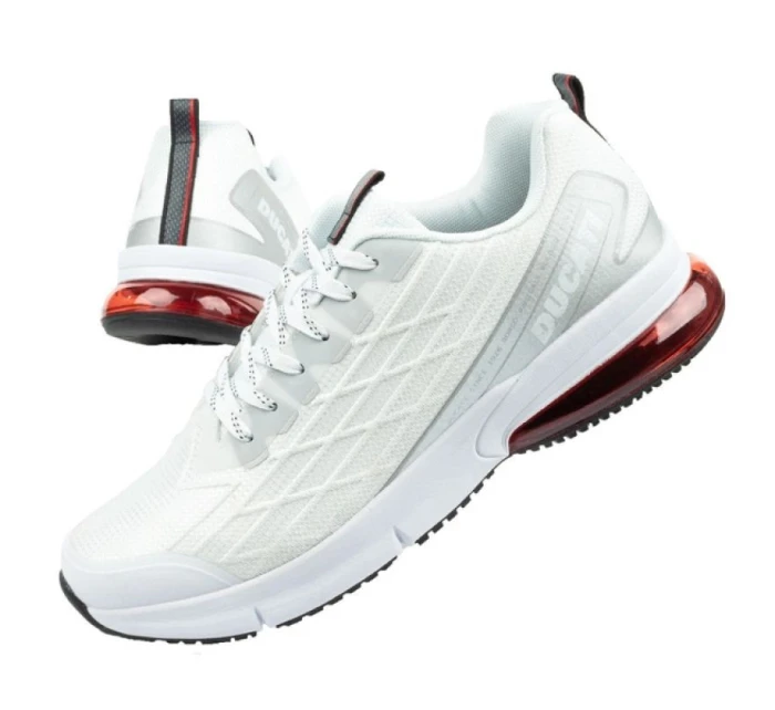 Boty M bílé model 22002827 - Ducati Boty M bílé model 22002827 - Ducati