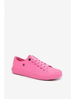 Dámske tenisky TT274015 pink - Big Star Dámske tenisky TT274015 pink - Big Star