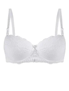 BRA 24 WHITE
