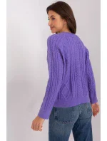 Sveter na gombíky model 186817 AT Sveter na gombíky model 186817 AT