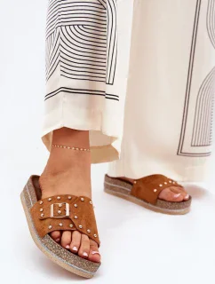 Papuče model 210754 Step in style