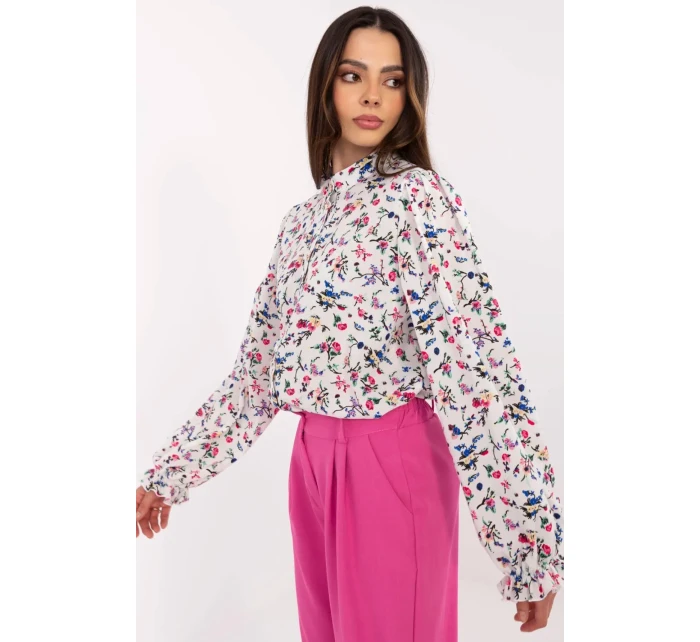 Košeľa s dlhým rukávom model 212662 Lakerta