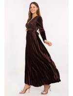 Dlhé šaty model 220046 Taliansko Moda