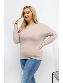 plus size blúzka model 223923 Relevantnosť