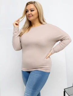 plus size blúzka model 223923 Relevantnosť