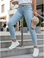 Dámské džínové úzké kalhoty Dstreet model 21983468 - FashionStreet