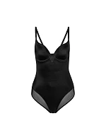 TRUE SHAPE SENSATION - tvarujúce body s kosticami a trblietavými košíčkami Triumph TRUE SHAPE SENSATION - tvarujúce body s kosticami a trblietavými košíčkami Triumph