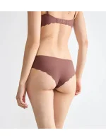 Dámské kalhotky ZERO Microfibre 2.0 Hipster  hnědá  model 22220287 - Sloggi