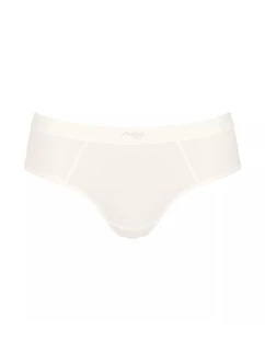 Dámske nohavičky EVER Ease Hipster - WHITE - biela 00GZ - SLOGGI