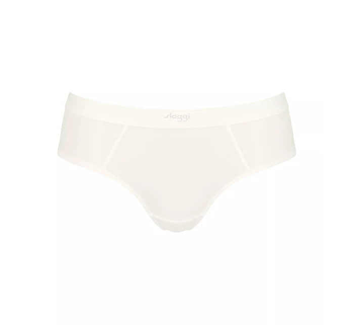 Dámske nohavičky EVER Ease Hipster - WHITE - biela 00GZ - SLOGGI