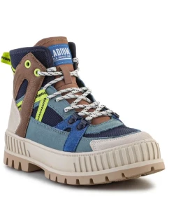 Topánky Palladium Pallashock Outcity Mood indigo W 98877-425