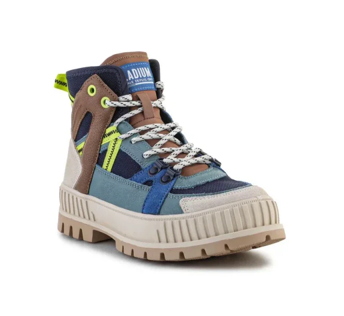 Topánky Palladium Pallashock Outcity Mood indigo W 98877-425 Topánky Palladium Pallashock Outcity Mood indigo W 98877-425