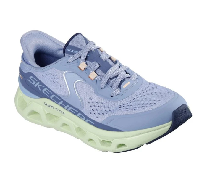 Buty Slipins W model 21100398 - Skechers Buty Slipins W model 21100398 - Skechers