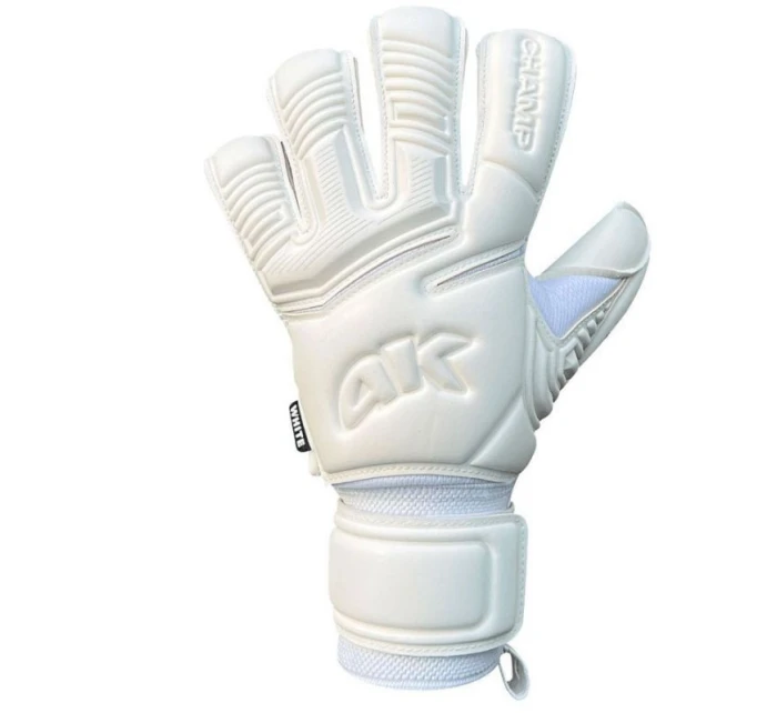 Rukavice Champ Gold White VII M model 21262519 - 4Keepers