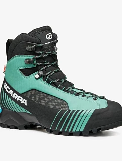 Dámske vysokohorské topánky Scarpa Ribelle Lite HD – aqua green/aqua green