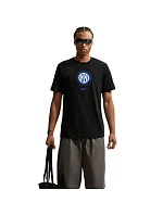 Nike Inter Milan pánské tričko černé IM1662 010 pánské Nike Inter Milan pánské tričko černé IM1662 010 pánské