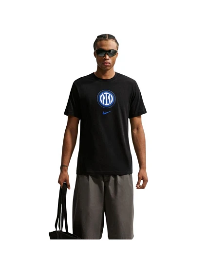 Nike Inter Milan pánske tričko čierne IM1662 010 pánske Nike Inter Milan pánske tričko čierne IM1662 010 pánske