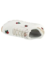 Skechers Uno – Champagne and Roses 177862-WRD bílé 36 Skechers Uno – Champagne and Roses 177862-WRD bílé 36