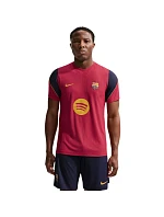 Pánske tričko Nike FC Barcelona bordové  II1839 621
