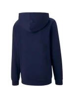 Detské nohavice TeamGOAL 23 Casuals Jr 656711 06 - Puma