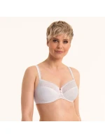 Podprsenka s kosticami Eloise . 5294 rose - RosaFaia Podprsenka s kosticami Eloise . 5294 rose - RosaFaia