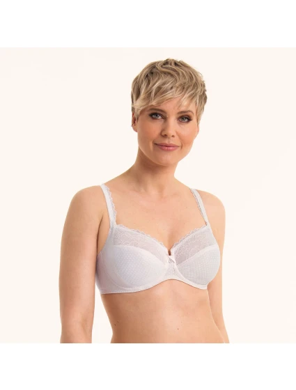 Podprsenka s kosticami Eloise . 5294 rose - RosaFaia Podprsenka s kosticami Eloise . 5294 rose - RosaFaia