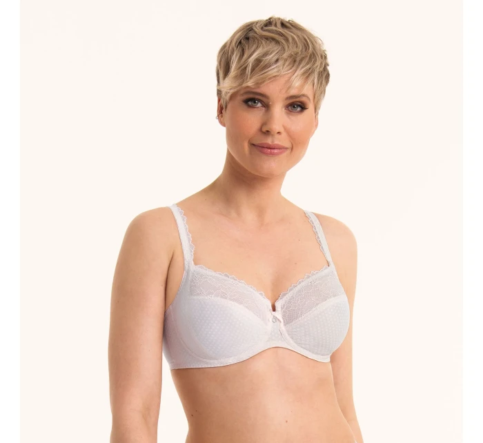 Podprsenka s kosticami Eloise . 5294 rose - RosaFaia Podprsenka s kosticami Eloise . 5294 rose - RosaFaia