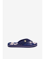 Dámské Pěnové Žabky Big Star model 21692224 Tmavě Modré - Big Star Shoes