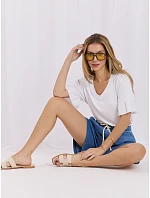 Šortky IR SN YV293.08 modré Šortky IR SN YV293.08 modré