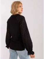 Bluzka LK BZ model 18650618 czarny - FPrice
