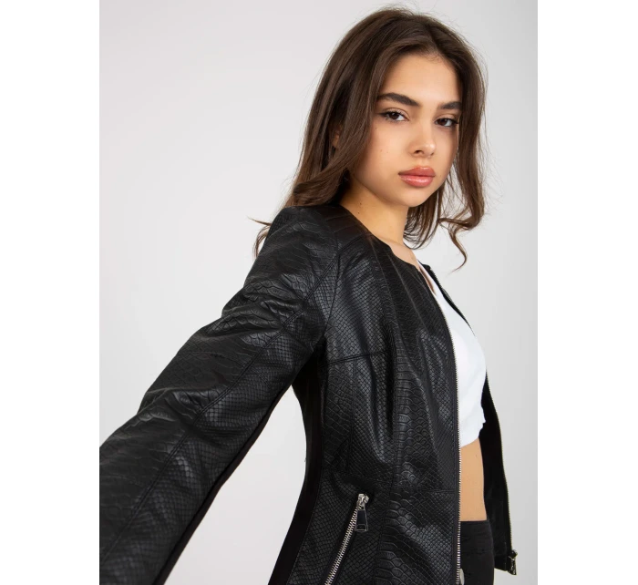 NM KR DA 0526 bunda.55 čierna