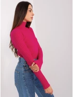 Sweter PM SW model 18909214 fuksjowy - FPrice