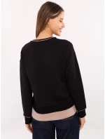 Blúzka RV BZ A905.36 čierna