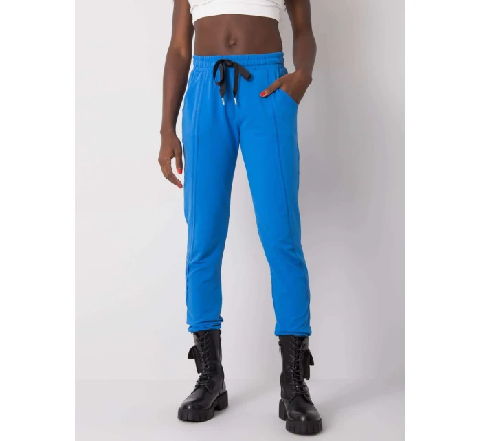 Tepláky RV DR 6437.18 tmavo modrá Tepláky RV DR 6437.18 tmavo modrá