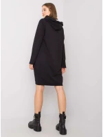 Šaty RV SK 6895.68P čierne Šaty RV SK 6895.68P čierne