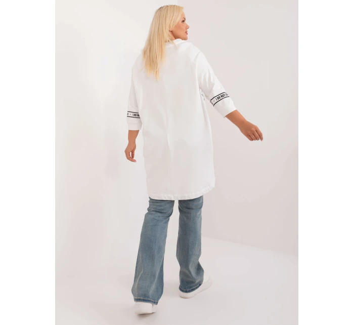 Tunika RV TU model 20190653 ecru - FPrice