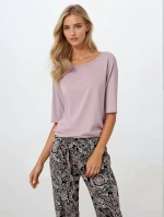 Pyžamo Desert Rose - Momenti Per Me Pyžamo Desert Rose - Momenti Per Me