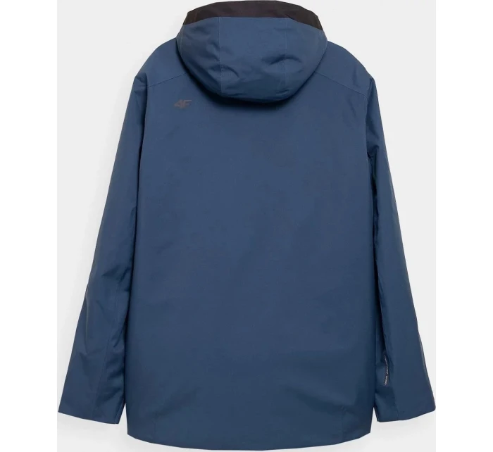 Pánska lyžiarska bunda H4Z21-KUMN - 4F Pánska lyžiarska bunda H4Z21-KUMN - 4F