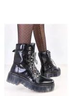 Šnurovací vyšší model 219412 Solea