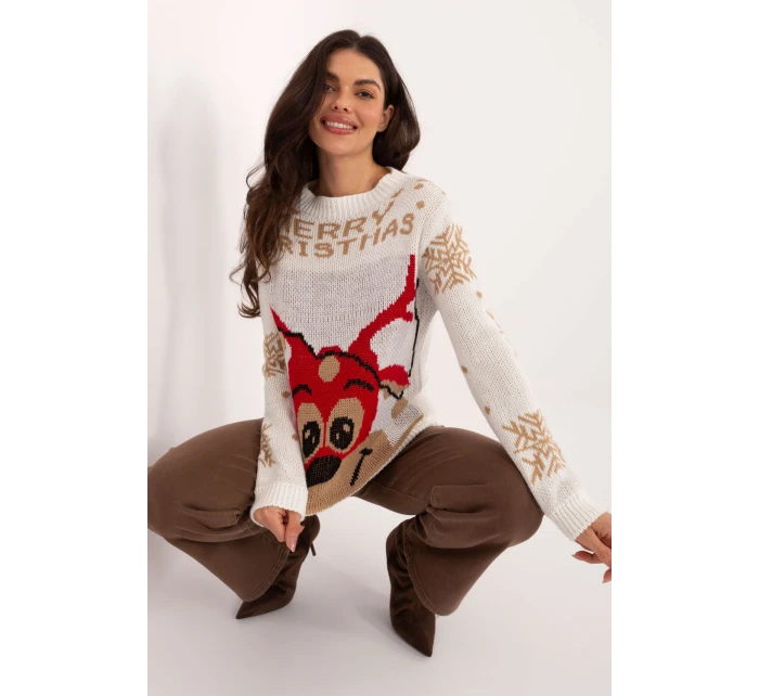 Sveter model 221973 Taliansko Moda