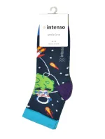 Pánské ponožky Cotton model 8280998 - Intenso