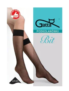 Dámské síťované podkolenky model 6991586 - Gatta