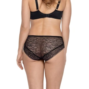 Dámské kalhotky 594 Sandy black - GAIA