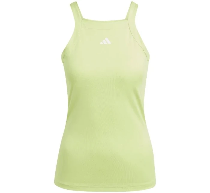 Tričko adidas Top Aerore Train Essentials Minimal Branding W HZ5628