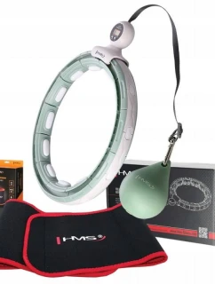 s a  zelená + pásek červená sada model 21849517 - HMS