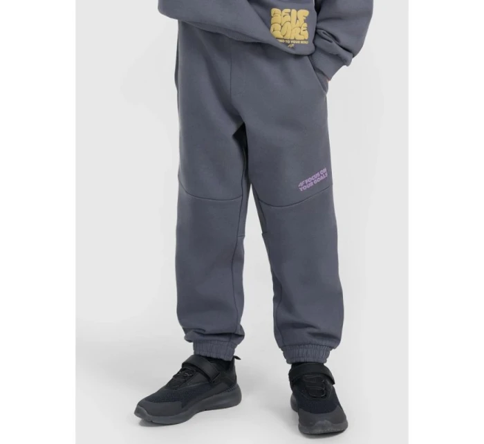 Chlapecké tepláky model 21730544 - 4F Chlapecké tepláky model 21730544 - 4F