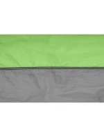 CHLADNÝ TURISTICKÝ HAMMAK PRE 2 OSOBY 300x140 cm S ODSTRAŇOVATEĽNÝM MOSKETOM